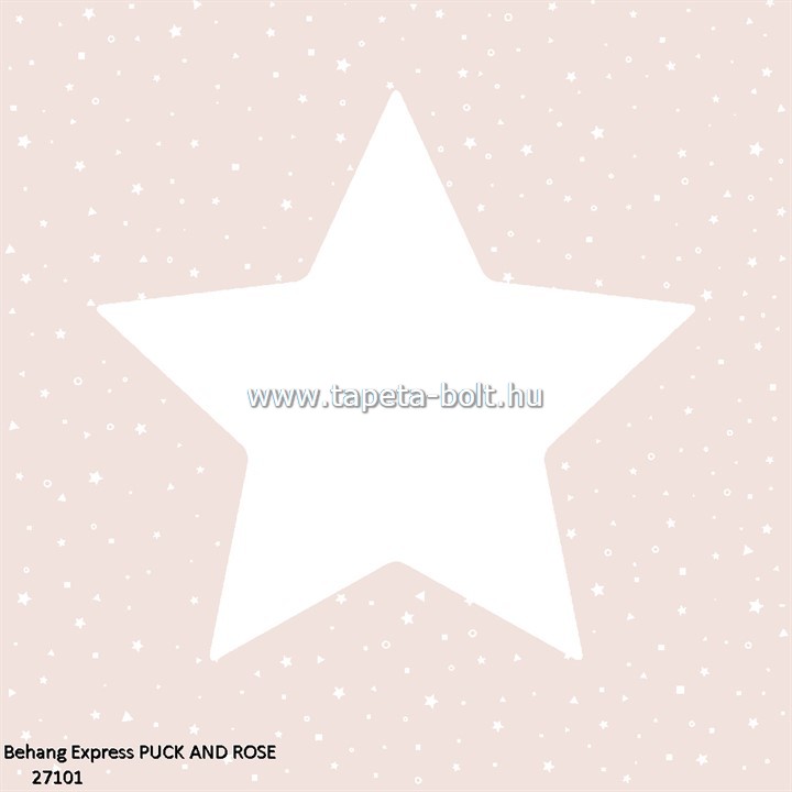 Behang Expresse PUCK AND ROSE