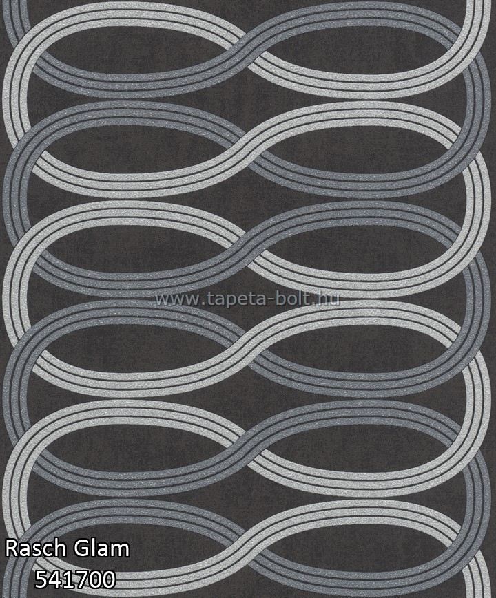 Rasch Glam 541700
