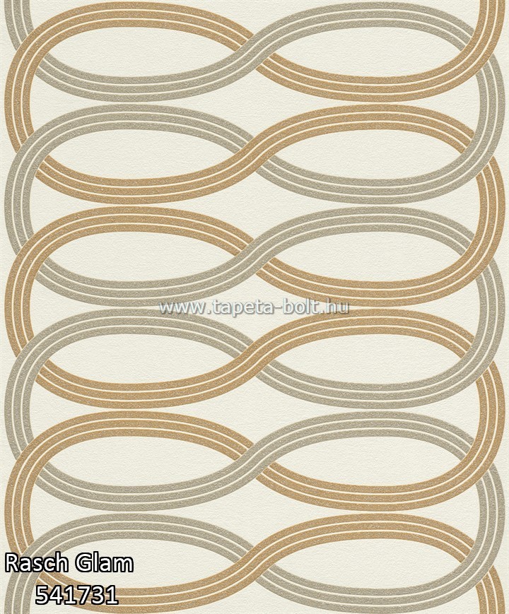 Rasch Glam 541731