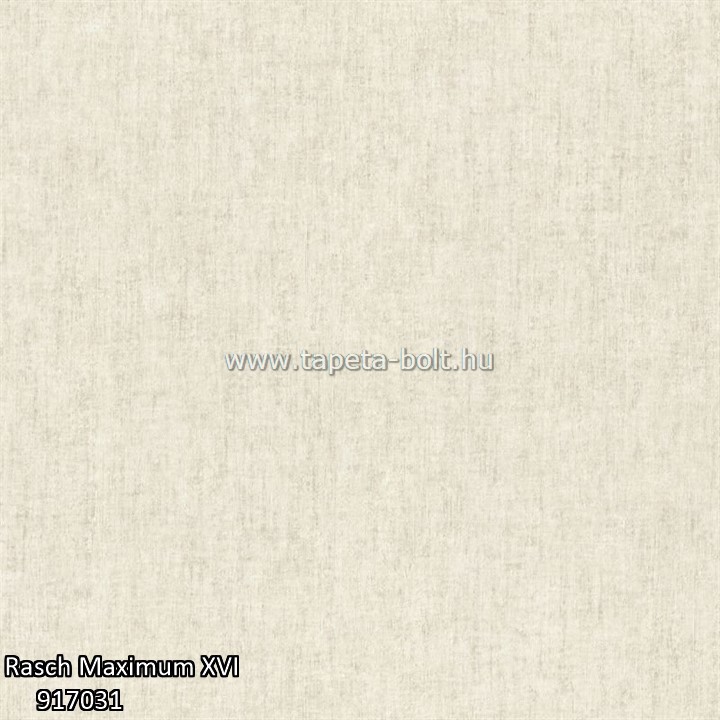 Rasch Maximum XVI 917031