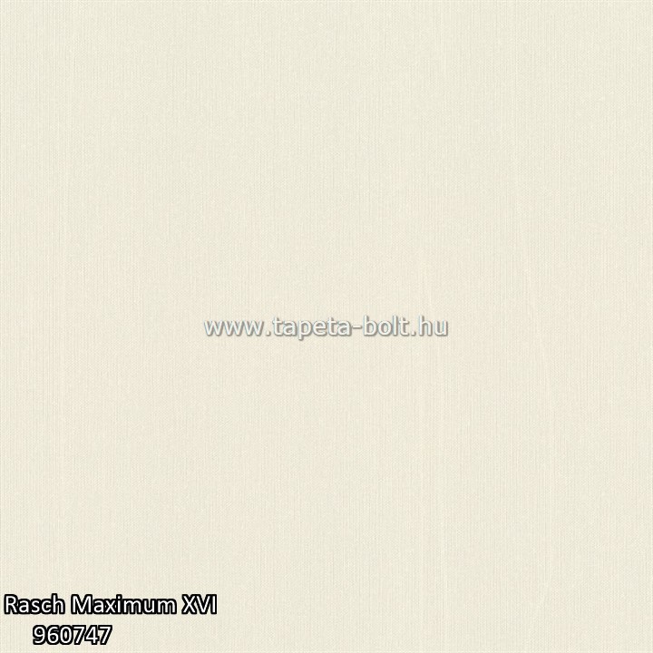 Rasch Maximum XVI 960747