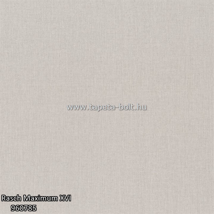 Rasch Maximum XVI 960785