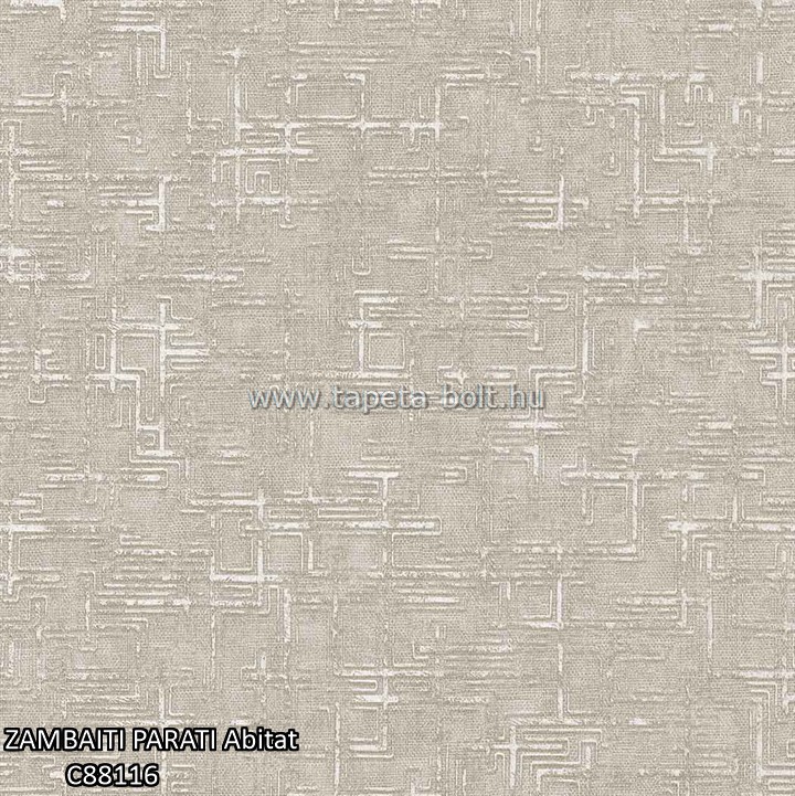 ZAMBAITI PARATI Abitat C88116