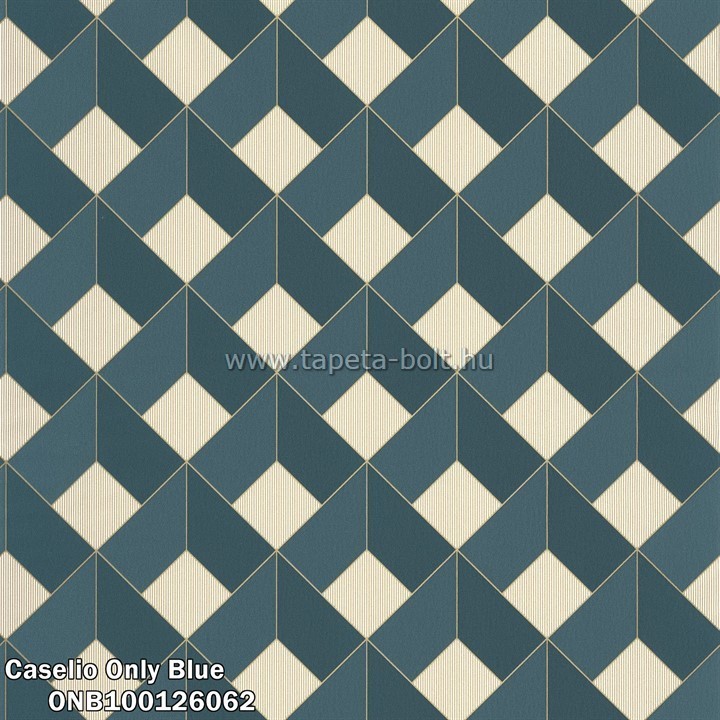 Caselio Only Blue