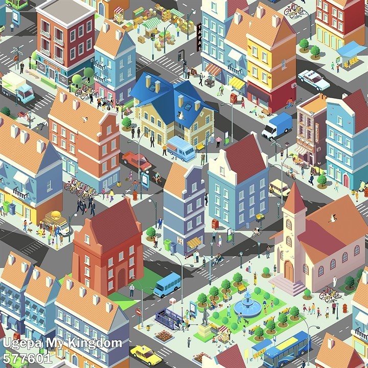 My Kingdom