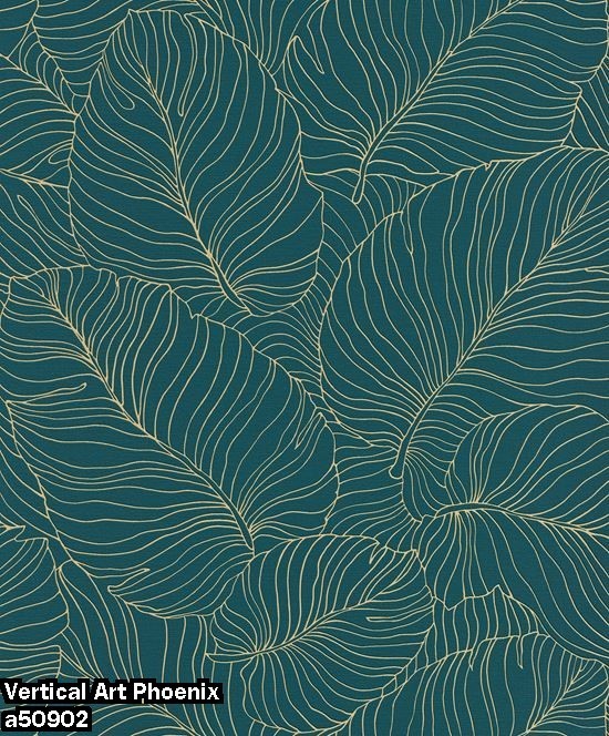Vertical Art Phoenix a50902