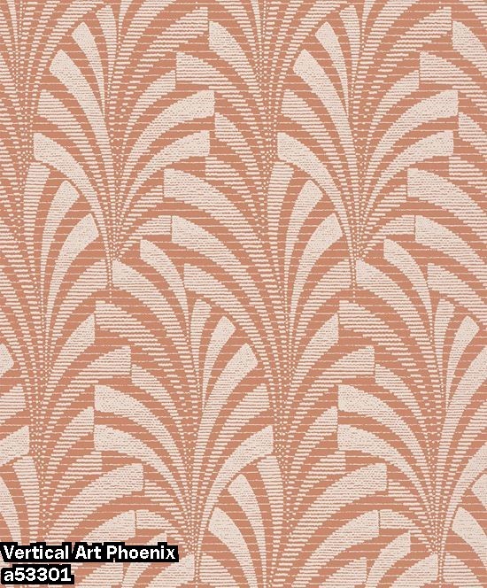 Vertical Art Phoenix a53301