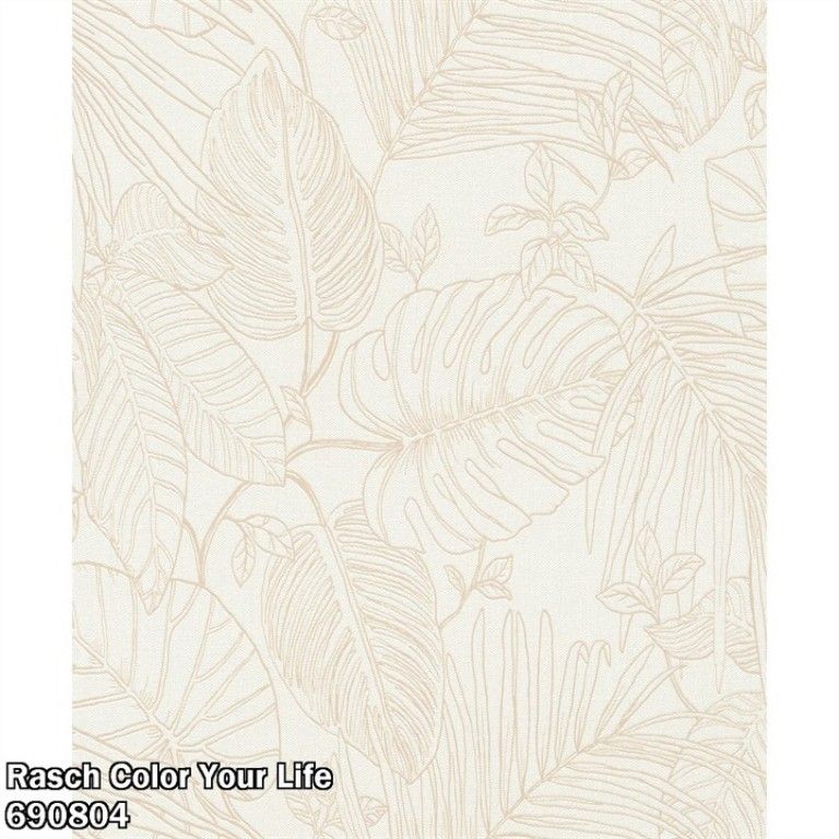 Rasch Color Your Life 690804