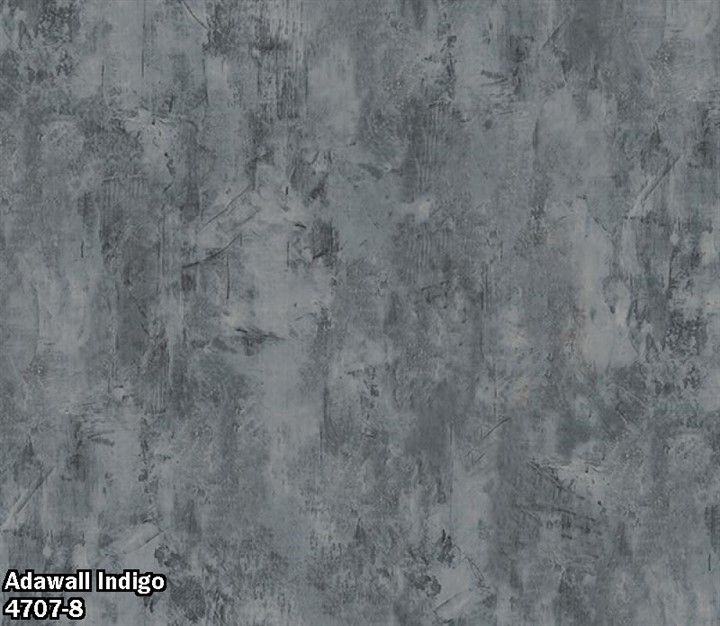 Adawall Indigo 4707-8
