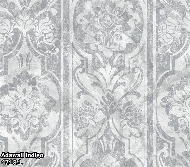Adawall Indigo 4713-1