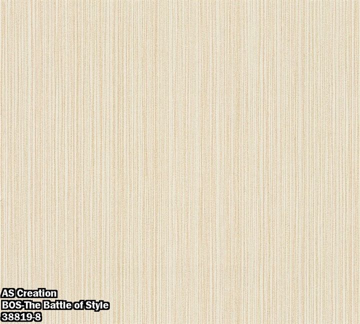 AS Creation BOS The Battle of Style 38819-8