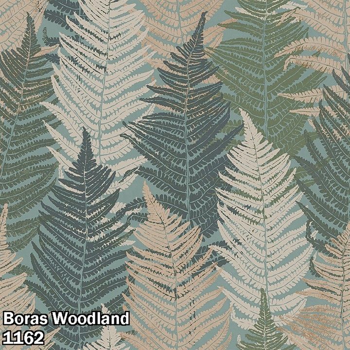 Boras Woodland