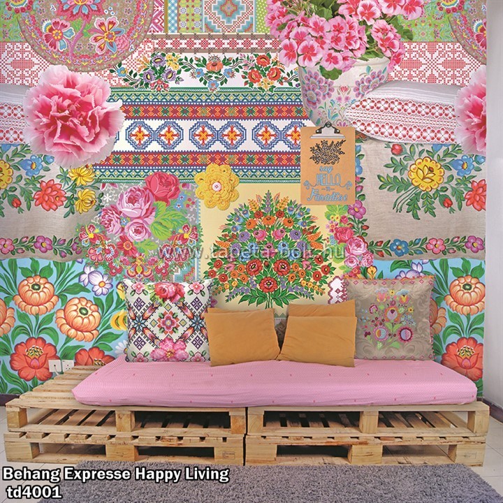 Behang Expresse Happy Living
