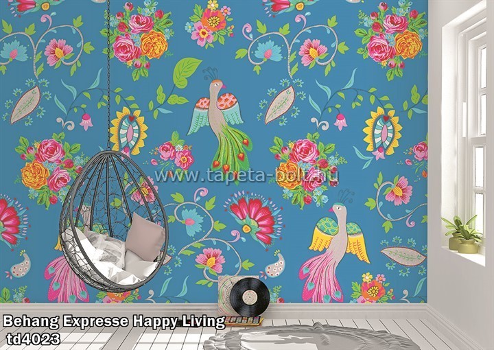 Behang Expresse Happy Living td4023