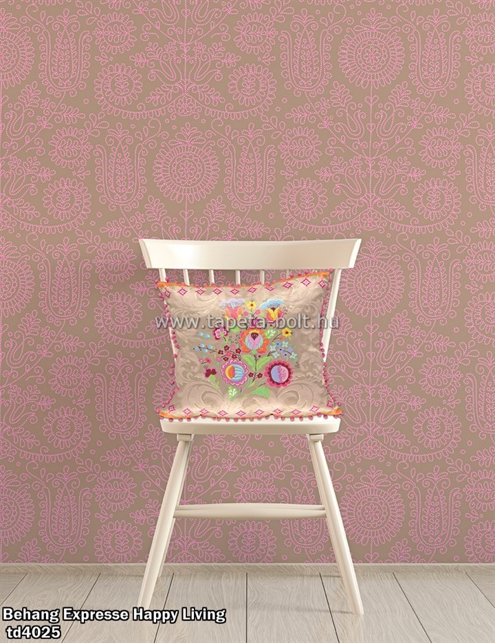 Behang Expresse Happy Living td4025