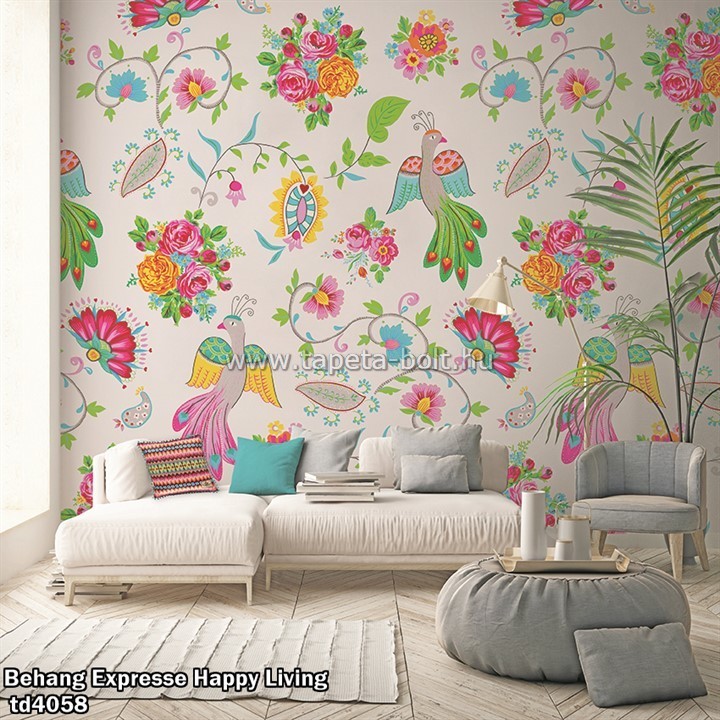 Behang Expresse Happy Living td4058