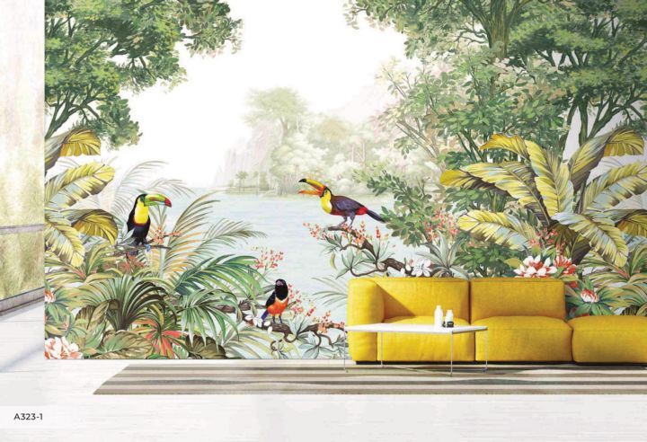 Adawall Amazon 323-1
