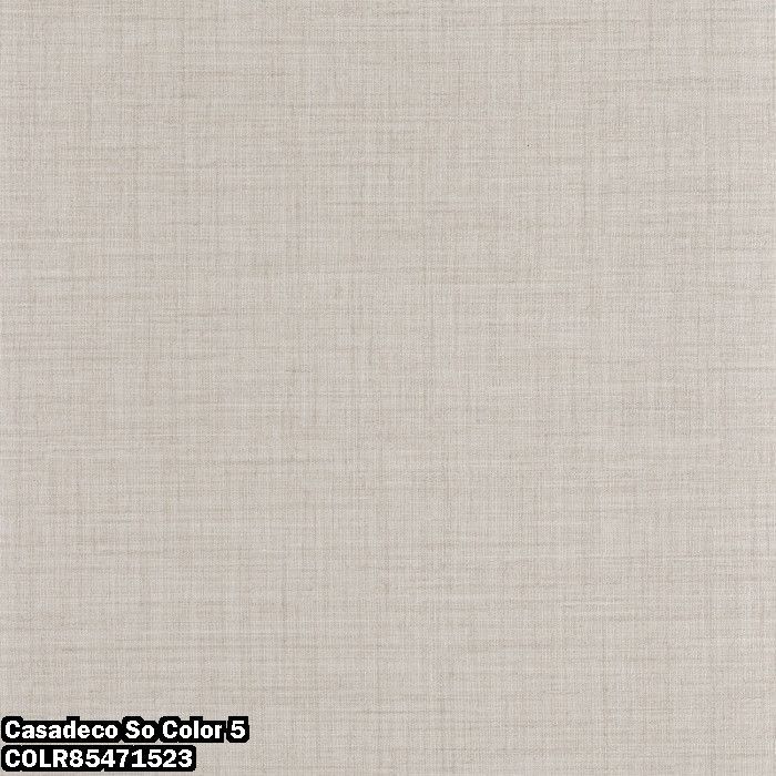 Casadeco So Color 5 COLR85471523