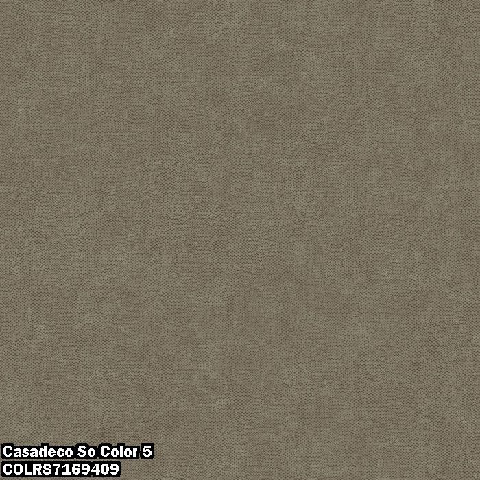 Casadeco So Color 5 COLR87169409