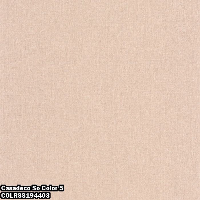 Casadeco So Color 5 COLR88194403