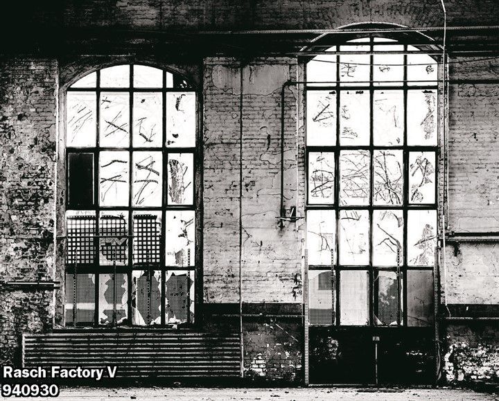 Rasch Factory V 940930