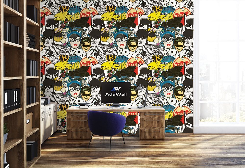 Adawall ADAKIDS Mural WB2013