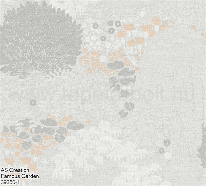 As Creation Famous Garden 39350-1