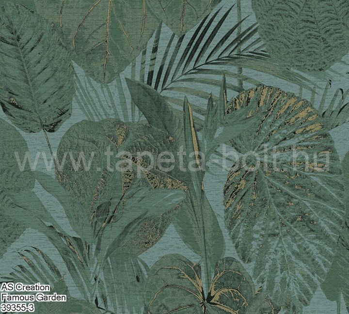 As Creation Famous Garden 39355-3