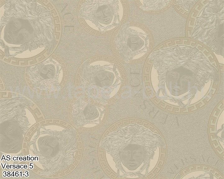 As Creation Versace 5 38461-3