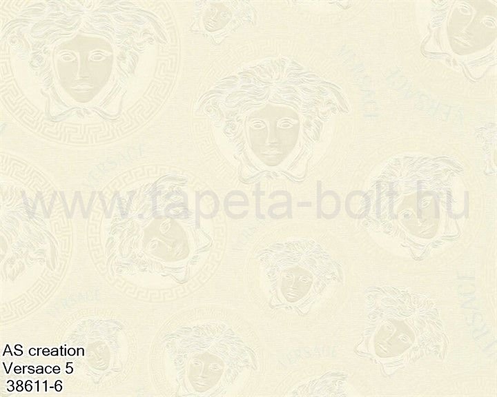 As Creation Versace 5 38611-6