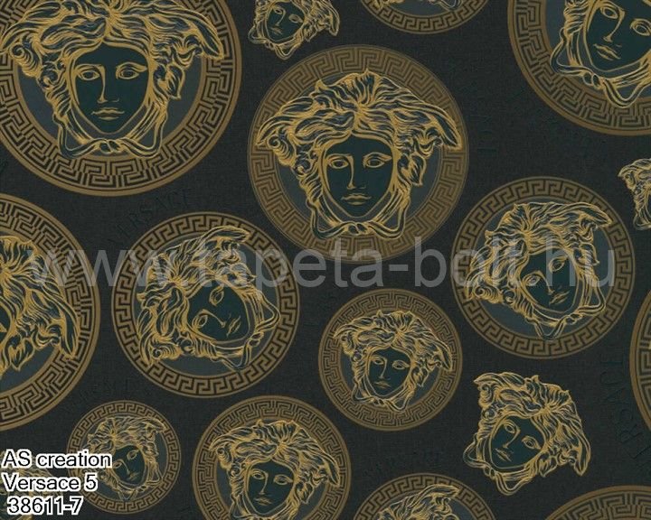 As Creation Versace 5 38611-7