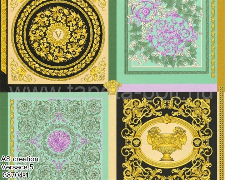 As Creation Versace 5 38704-1
