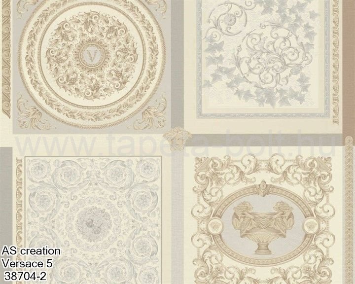 As Creation Versace 5 38704-2