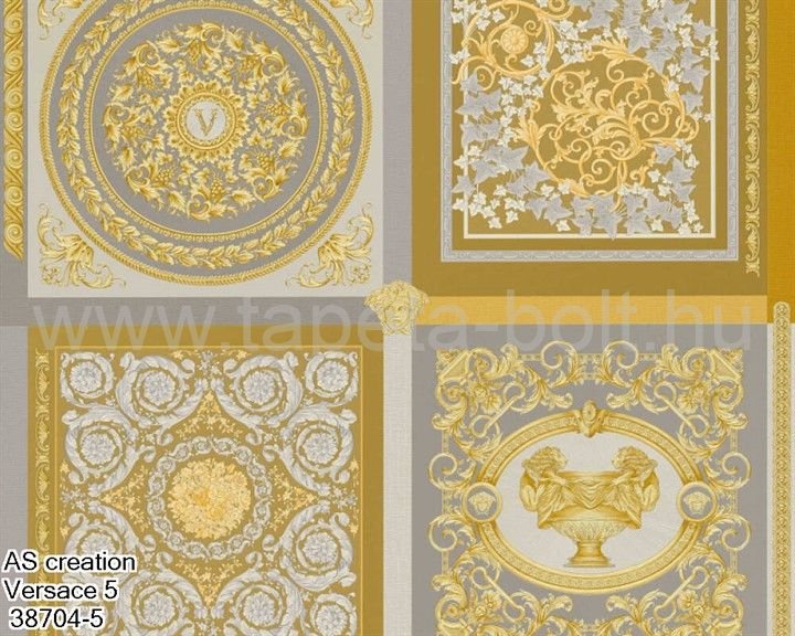 As Creation Versace 5 38704-5