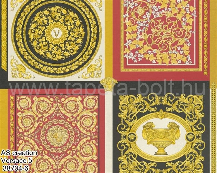 As Creation Versace 5 38704-6