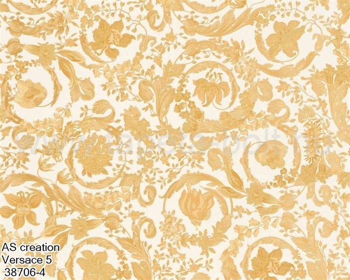 As Creation Versace 5 38706-4