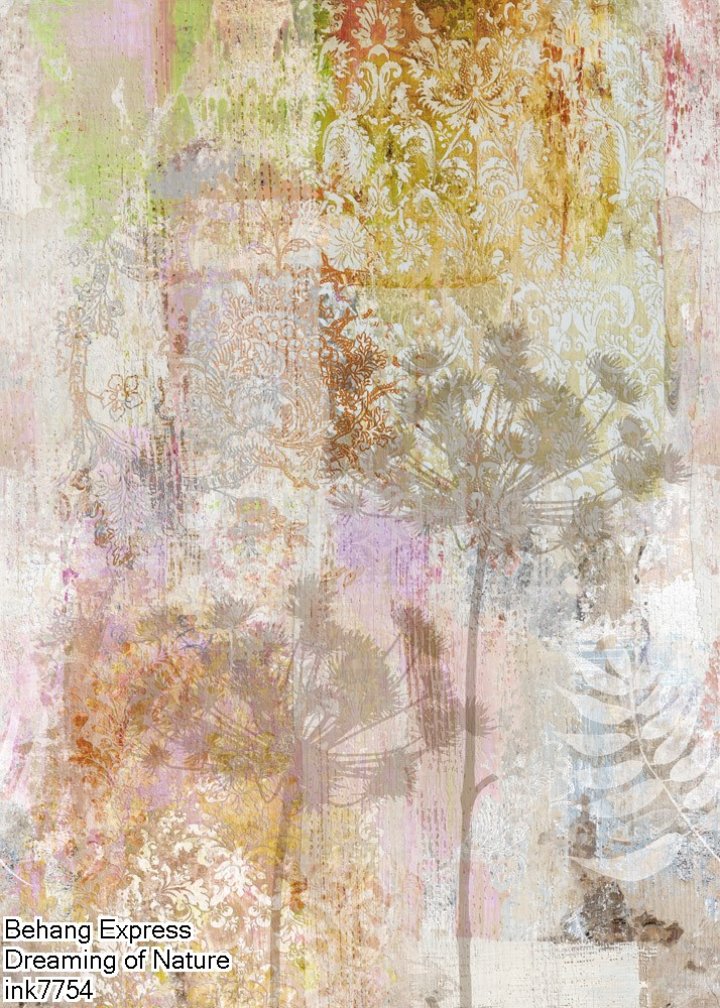Behang Express Dreaming Of Nature Ink7754