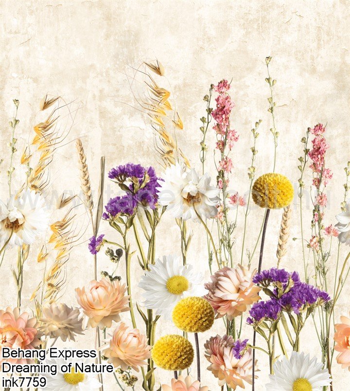 Behang Express Dreaming Of Nature Ink7759
