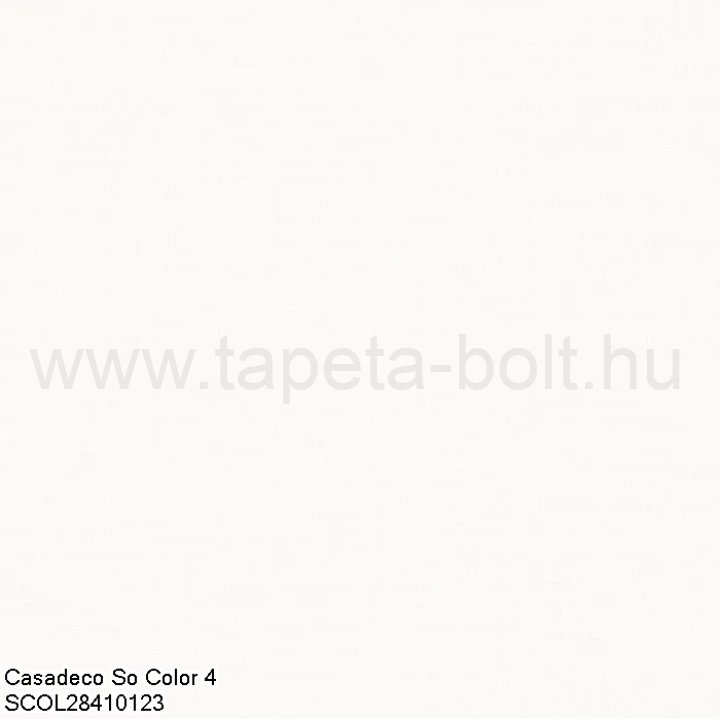 Casadeco So Color 4 Scol28410123