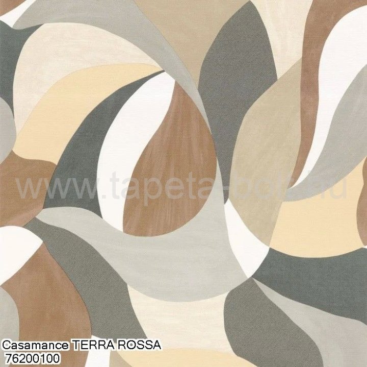 Casamance TERRA ROSSA