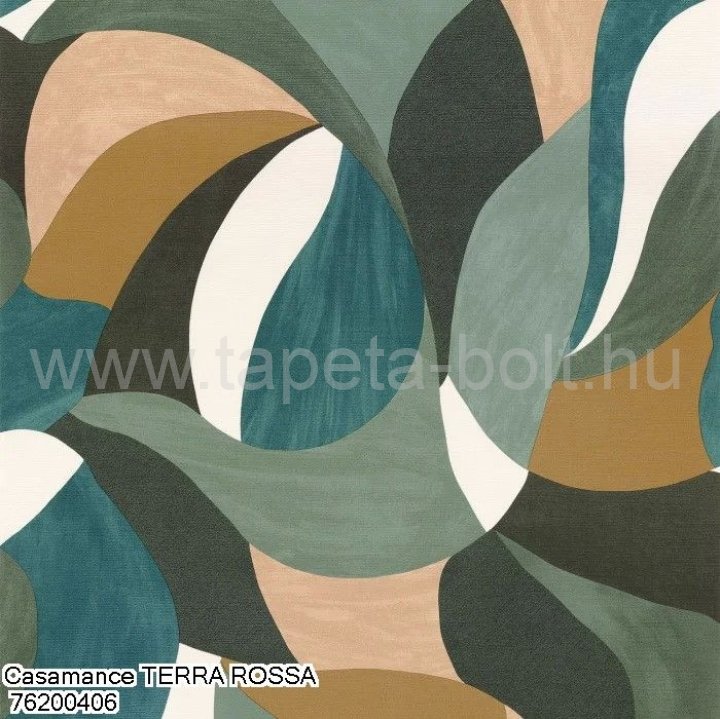Casamance Terra Rossa 76200406