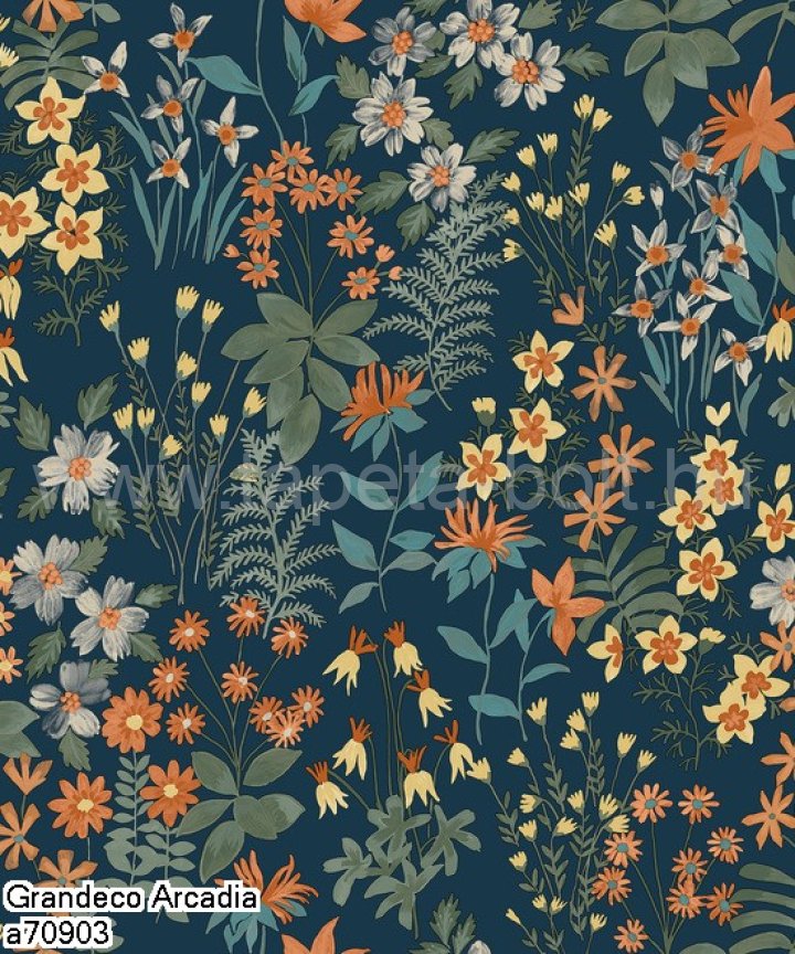 Grandeco Arcadia A70903