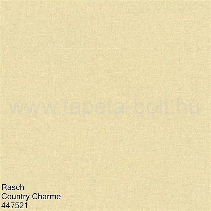 Rasch Country Charme