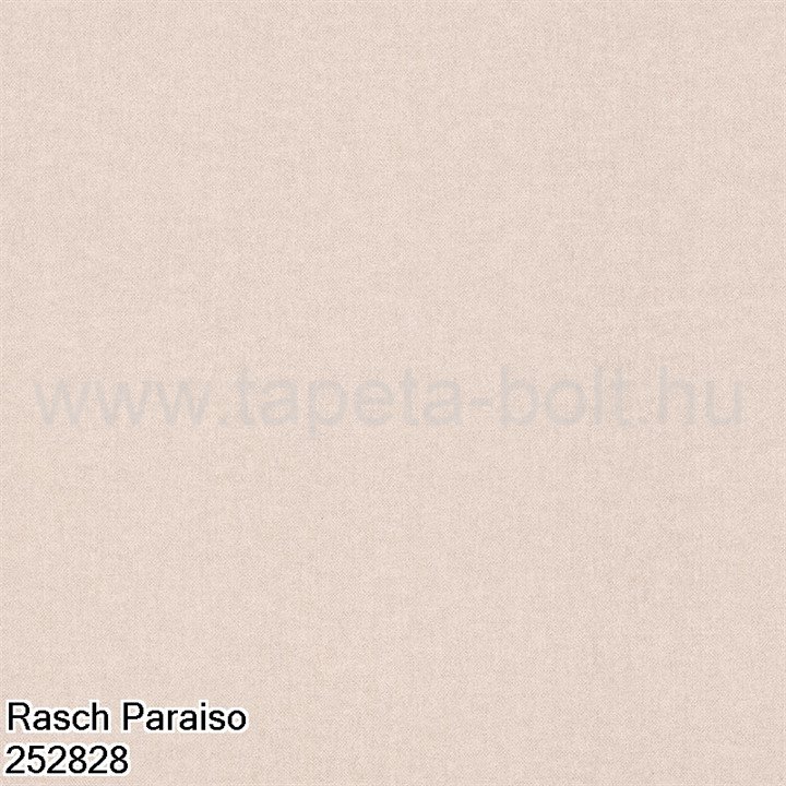 Rasch Paraiso