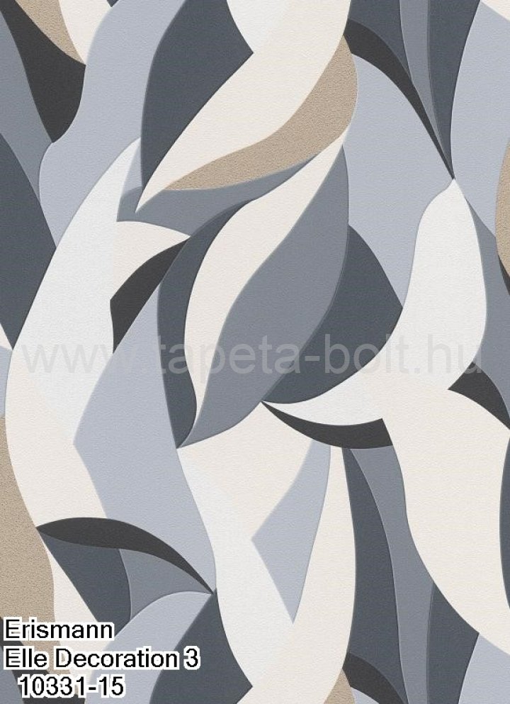 Erismann Elle Decoration Tapeta 10331-15