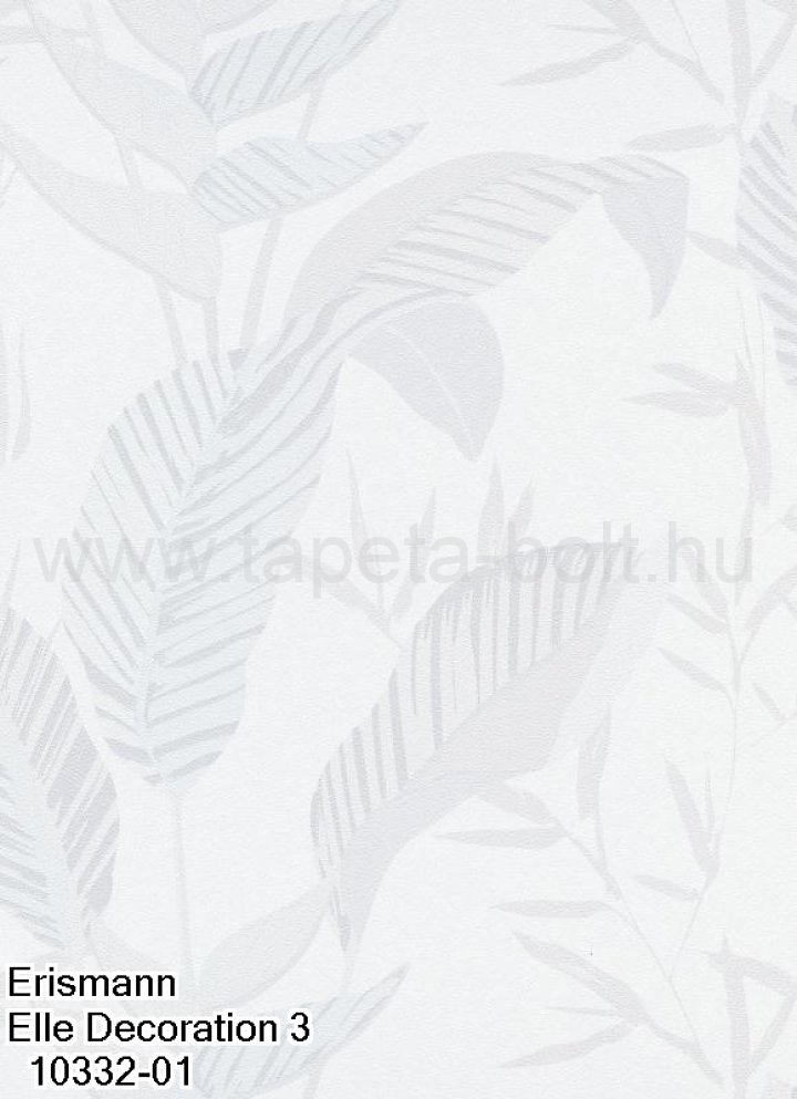 Erismann Elle Decoration Tapeta 10332-01