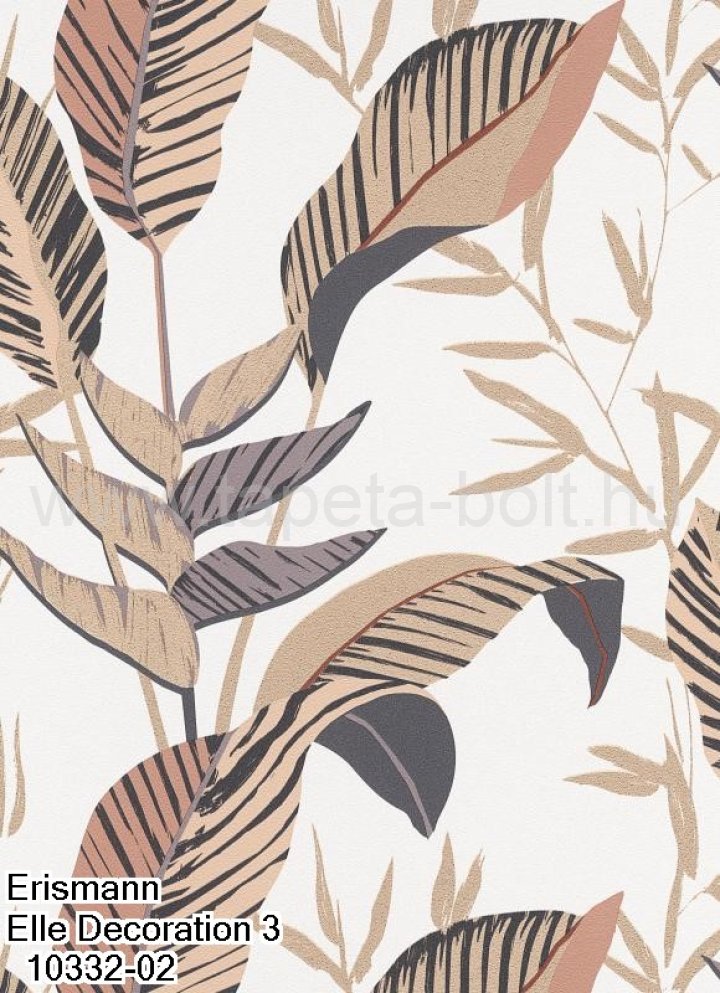 Erismann Elle Decoration Tapeta 10332-02