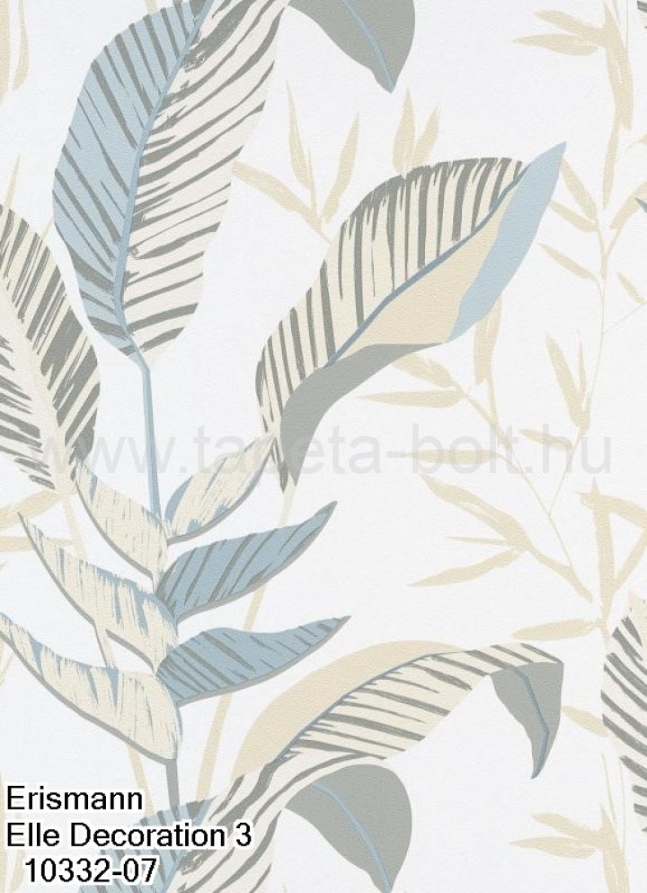 Erismann Elle Decoration Tapeta 10332-07