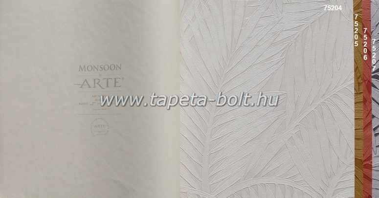 Arte Monsoon Tapeta 006